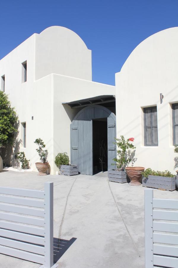 Belair Hotel Perissa  Exterior foto