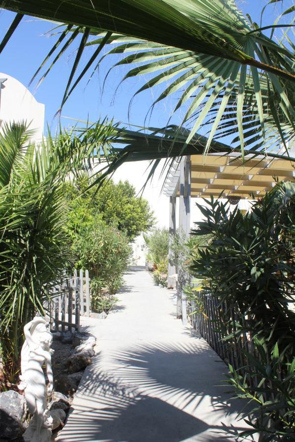 Belair Hotel Perissa  Exterior foto